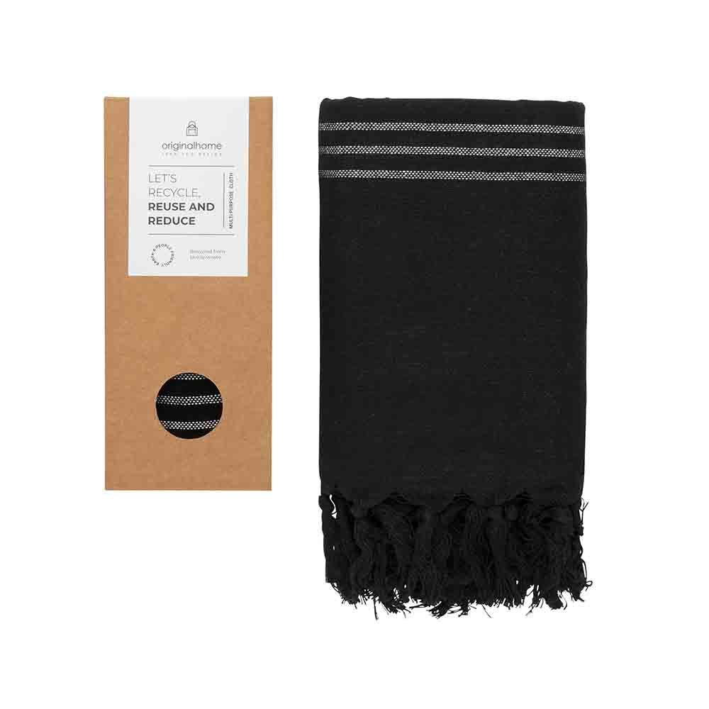 Nappe / Fouta Coton Recyclé