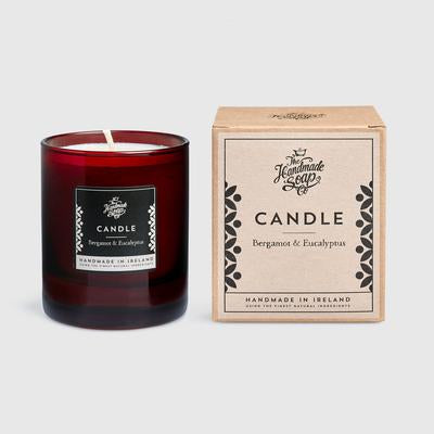 Bergamot &amp; Eucalyptus candle
