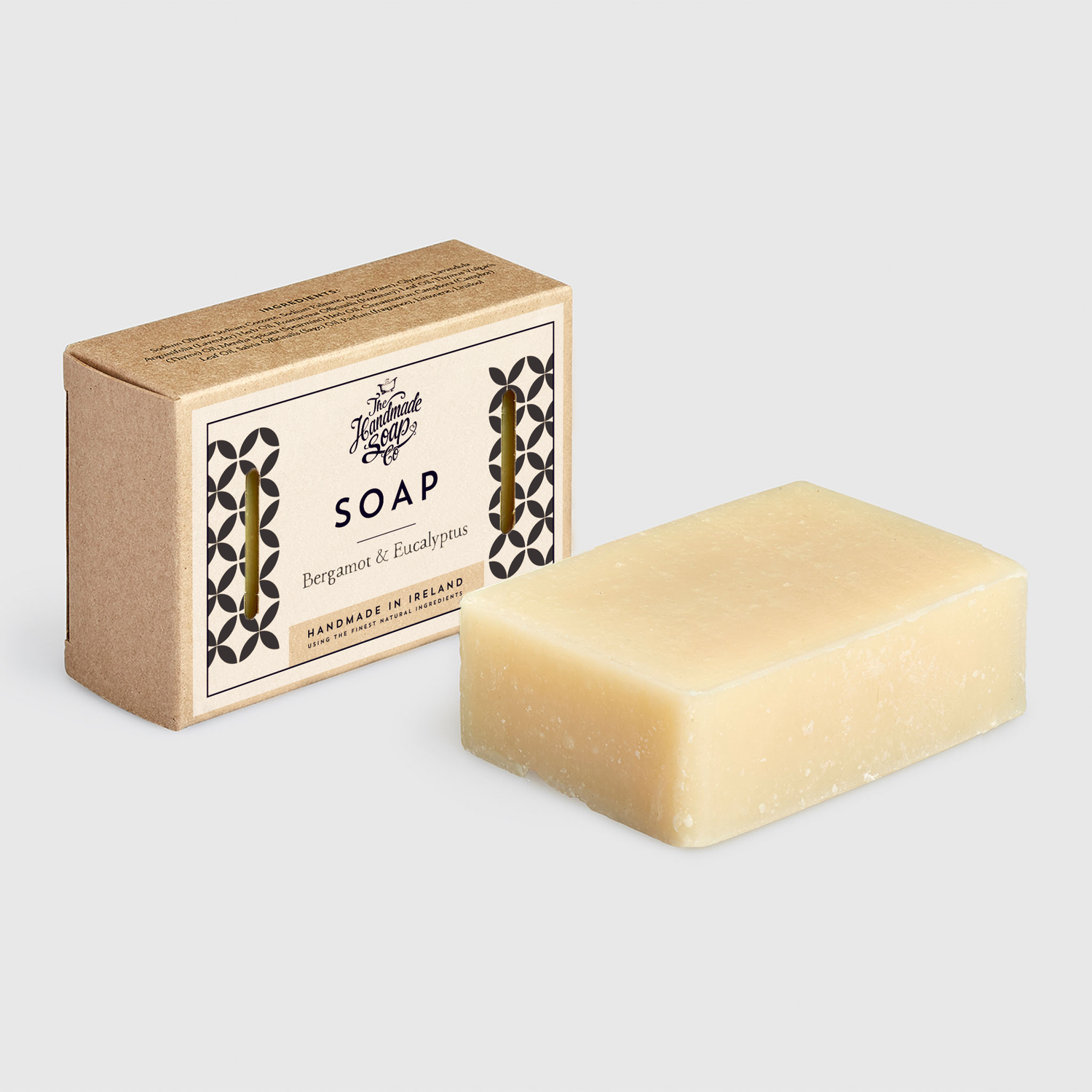 Natural soaps