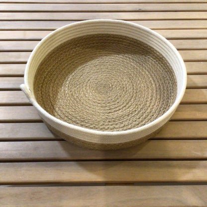 Rope Table Basket