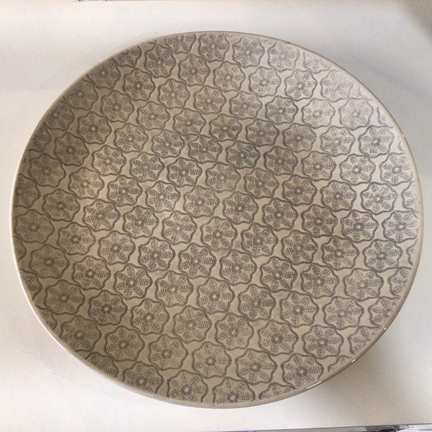 Plate (L) Mixed Pattern