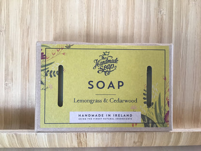 Natural soaps