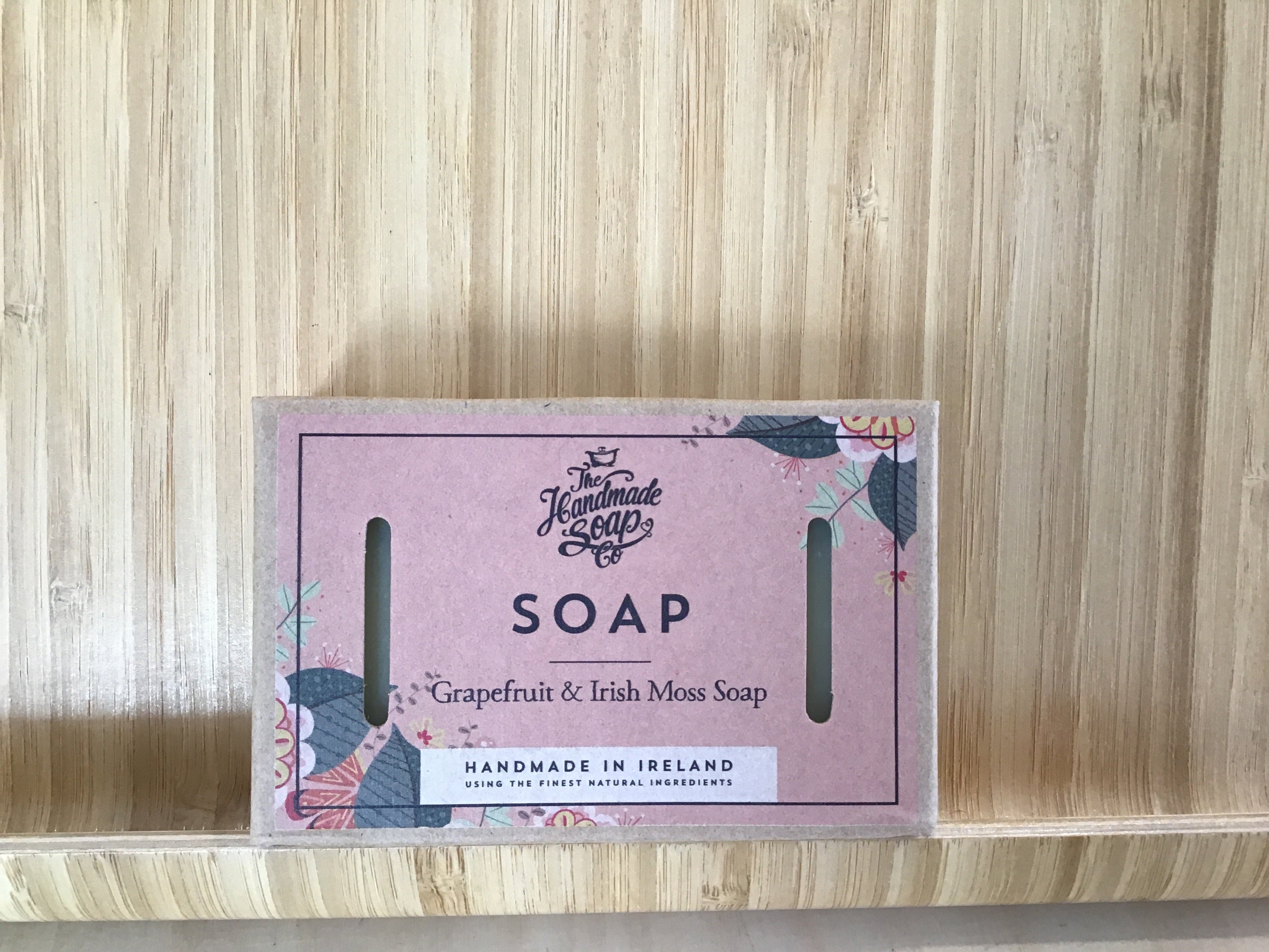 Natural soaps