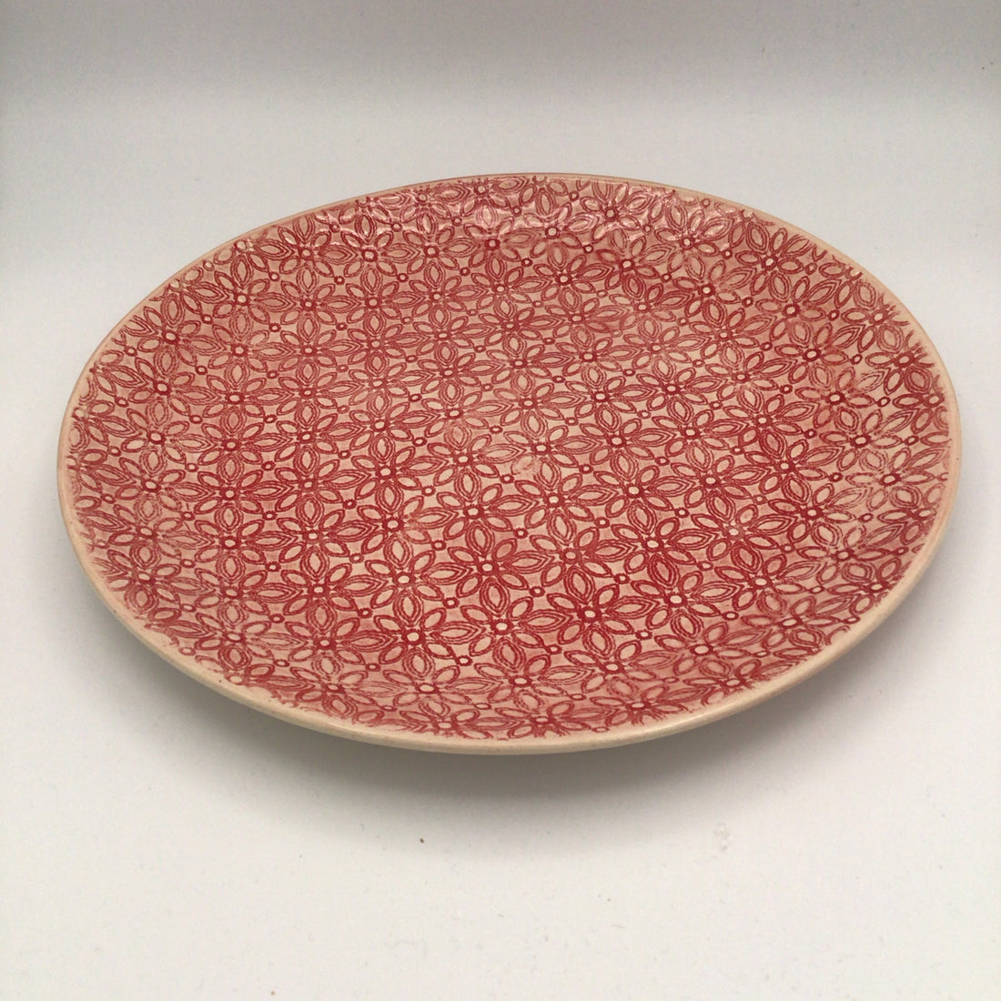 Plate (L) Mixed Pattern