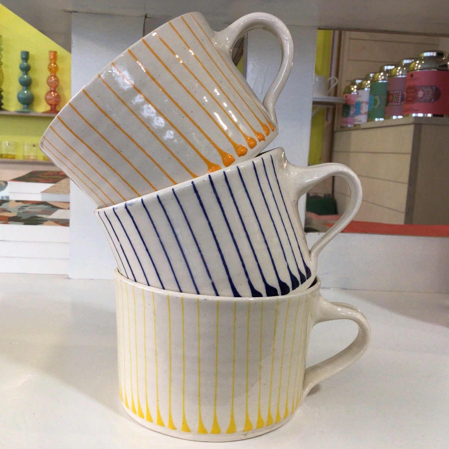 Squat Mug