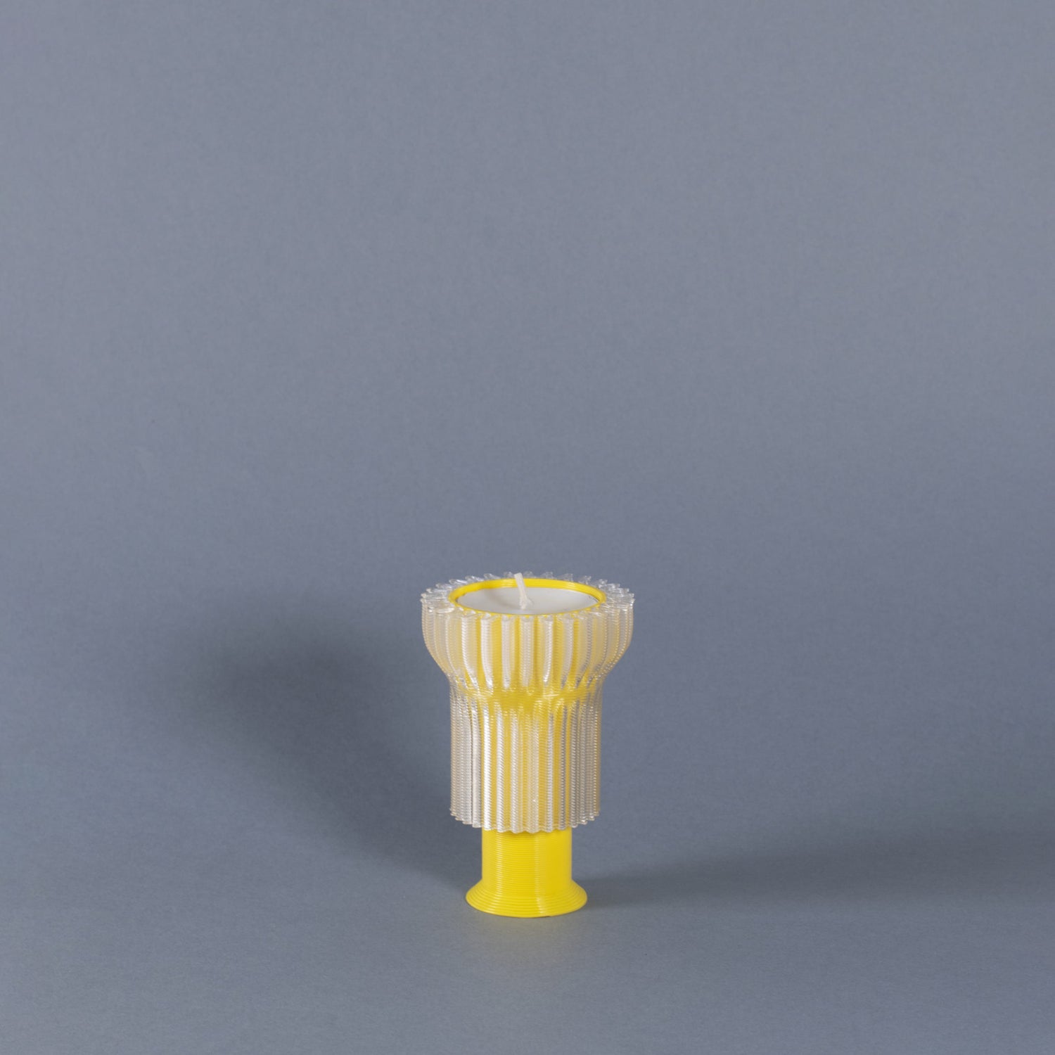 Double Bougeoir 2.21 - 3D
