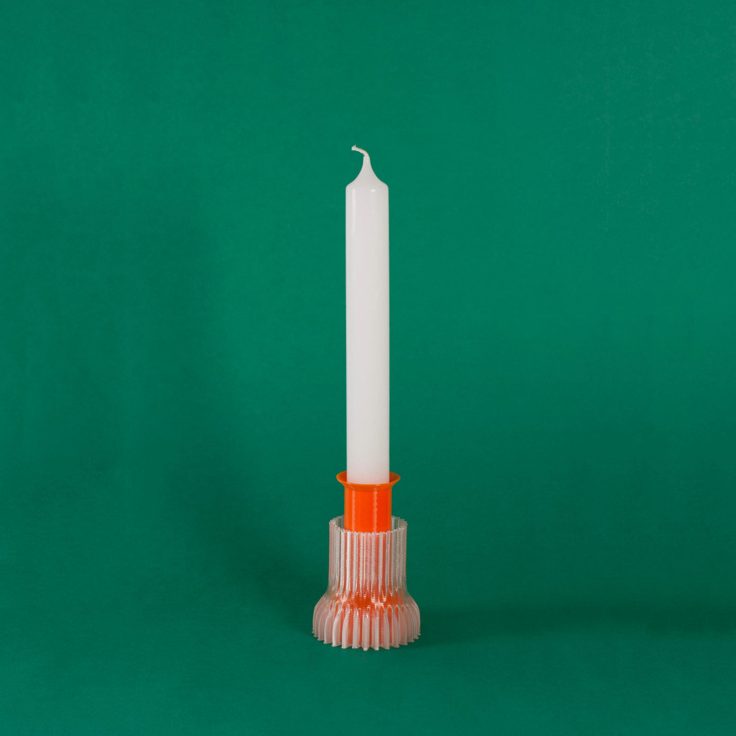 Double Bougeoir 2.21 - 3D